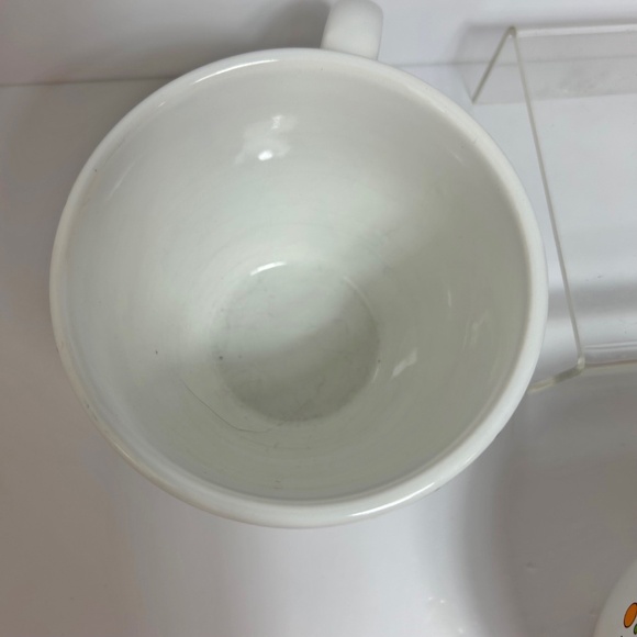 Set of 2 Oversized Tweety Bird Ceramic Mugs - Picture 4 of 5